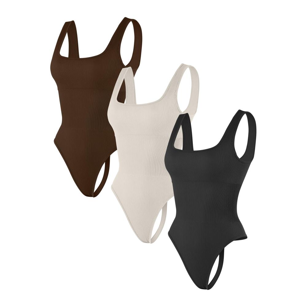Schwarz, Kaffee, Beige