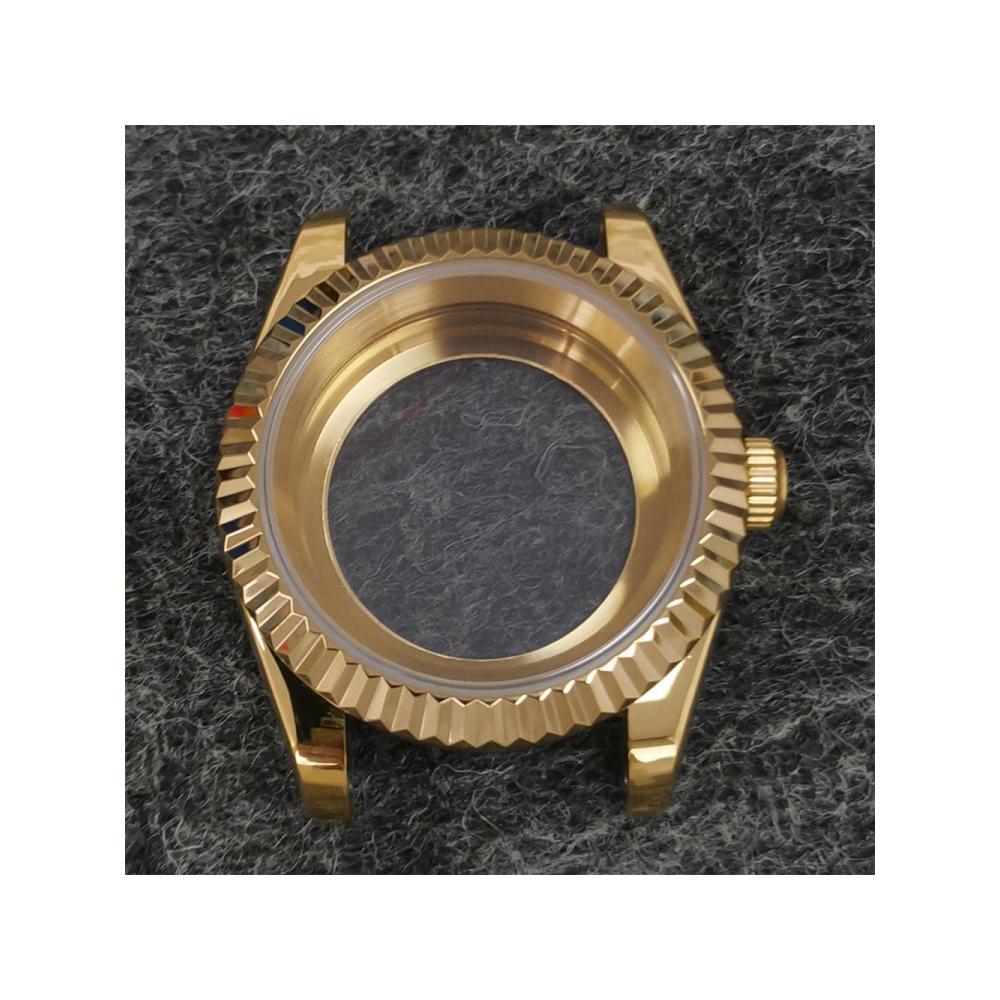 Tooth Bezel Flat