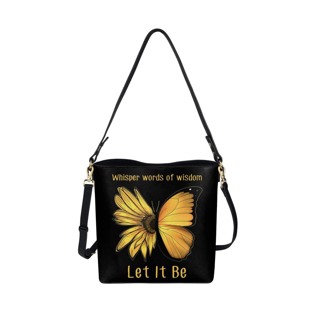Schmetterling Sonnenblume