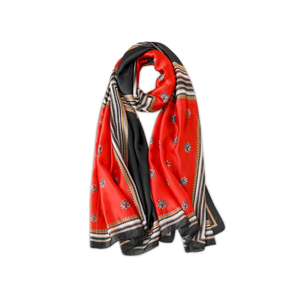 Rot Schwarz Schmetterling