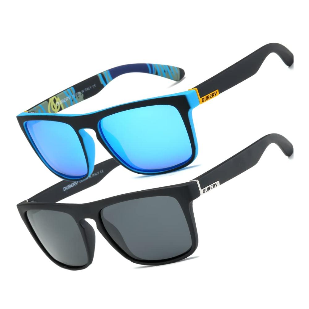 Blau schwarz
