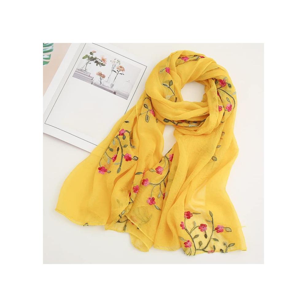 Ginger Yellow