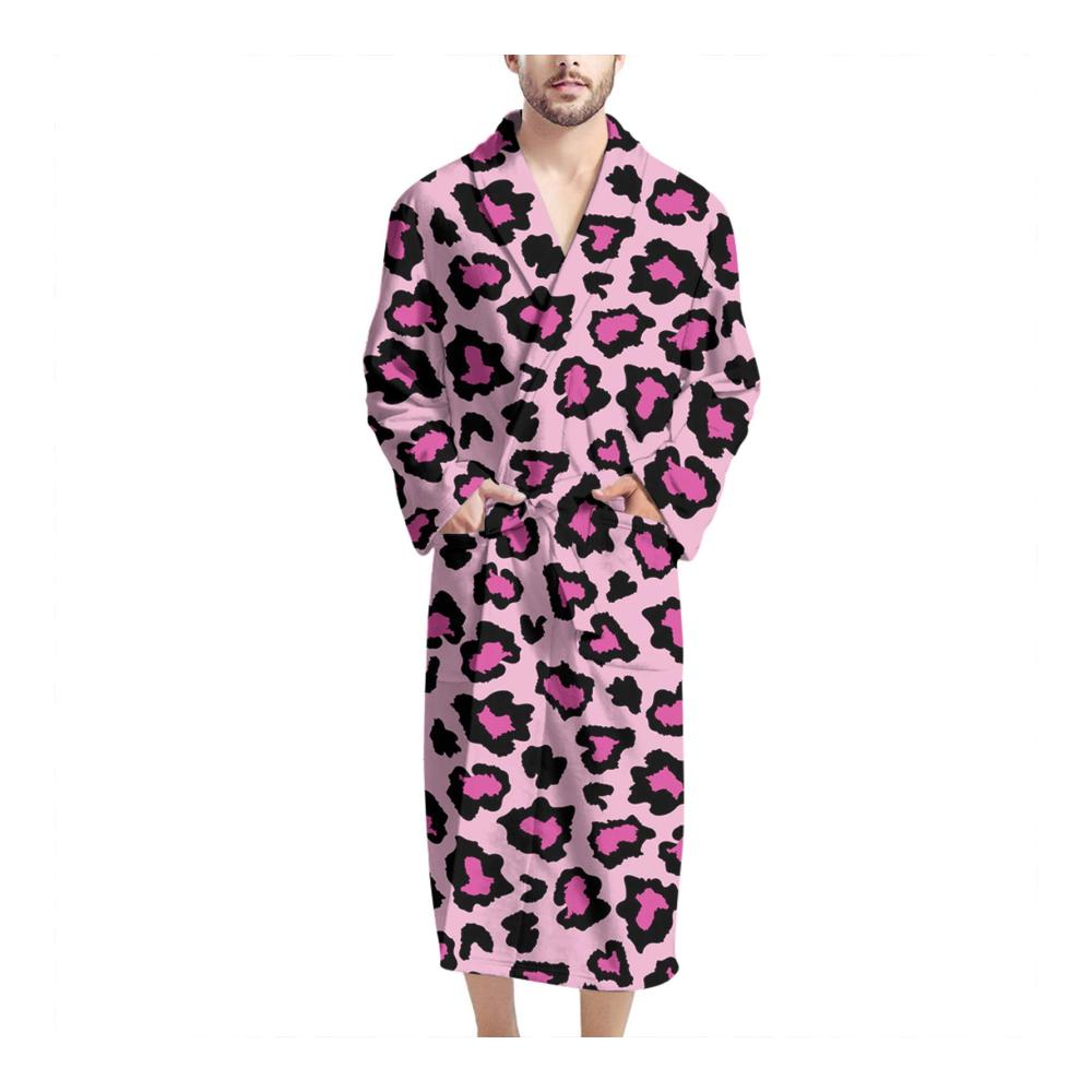 pink leopard