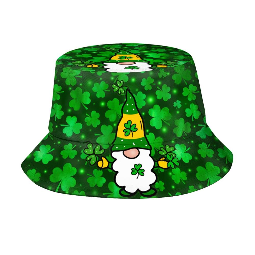St. Patrick's Day Zwerg mit Kleeblättern 8