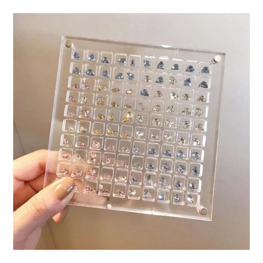 100 Gitter