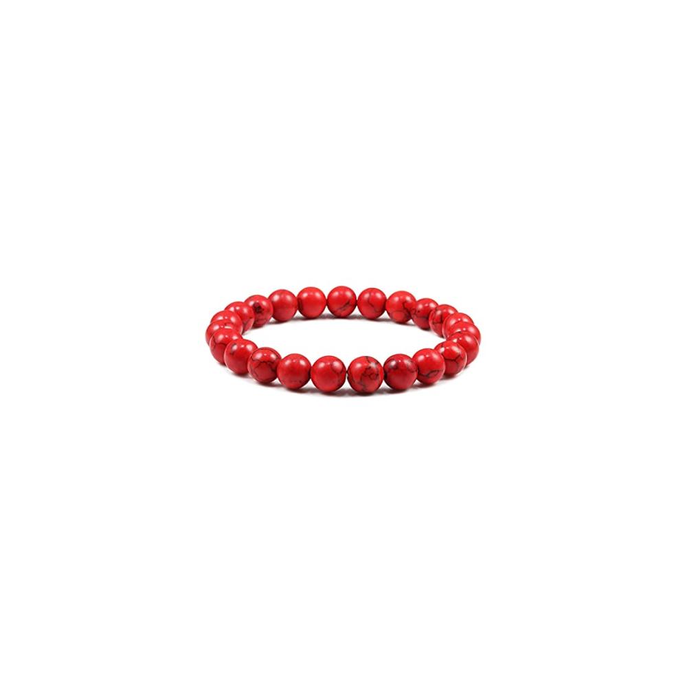 8mm Red