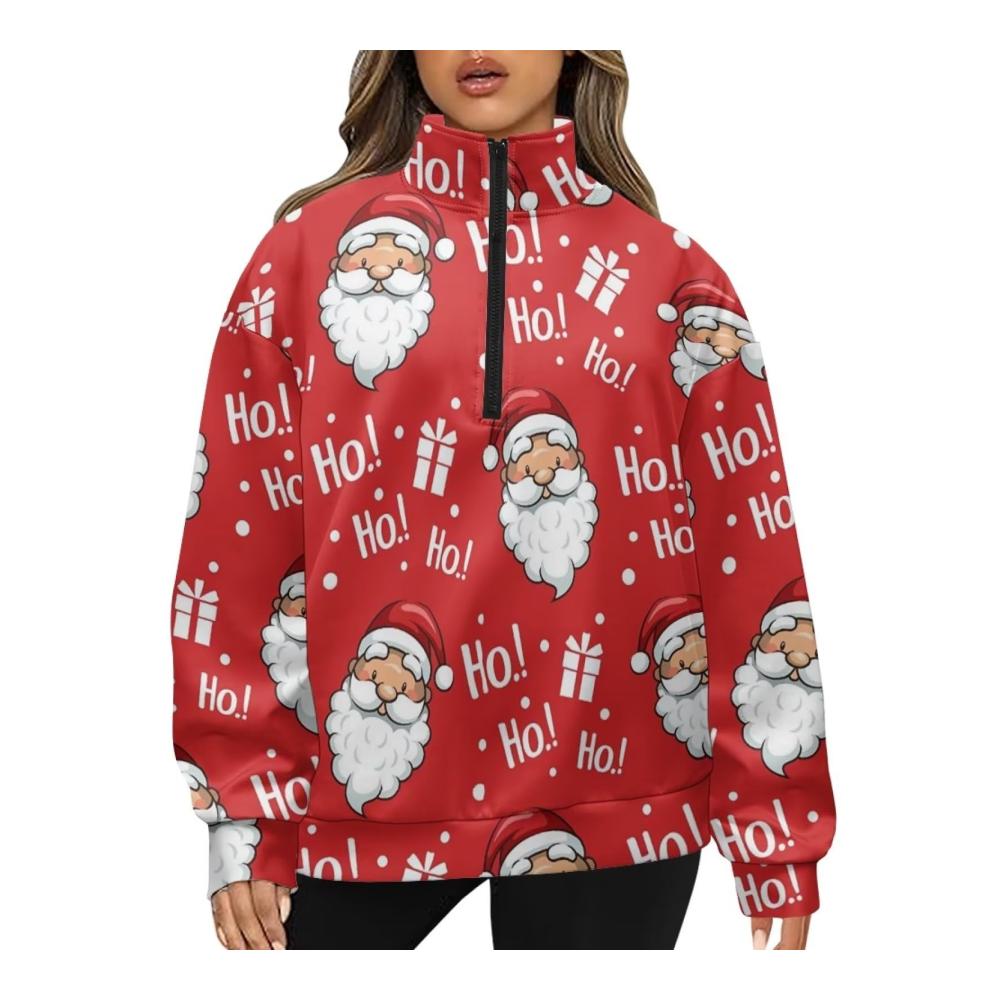 Weihnachten Santa Hohoho