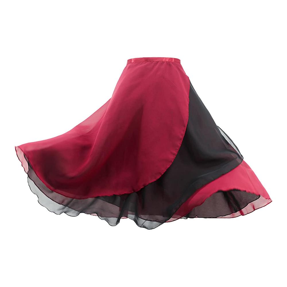 Schwarz / Rot