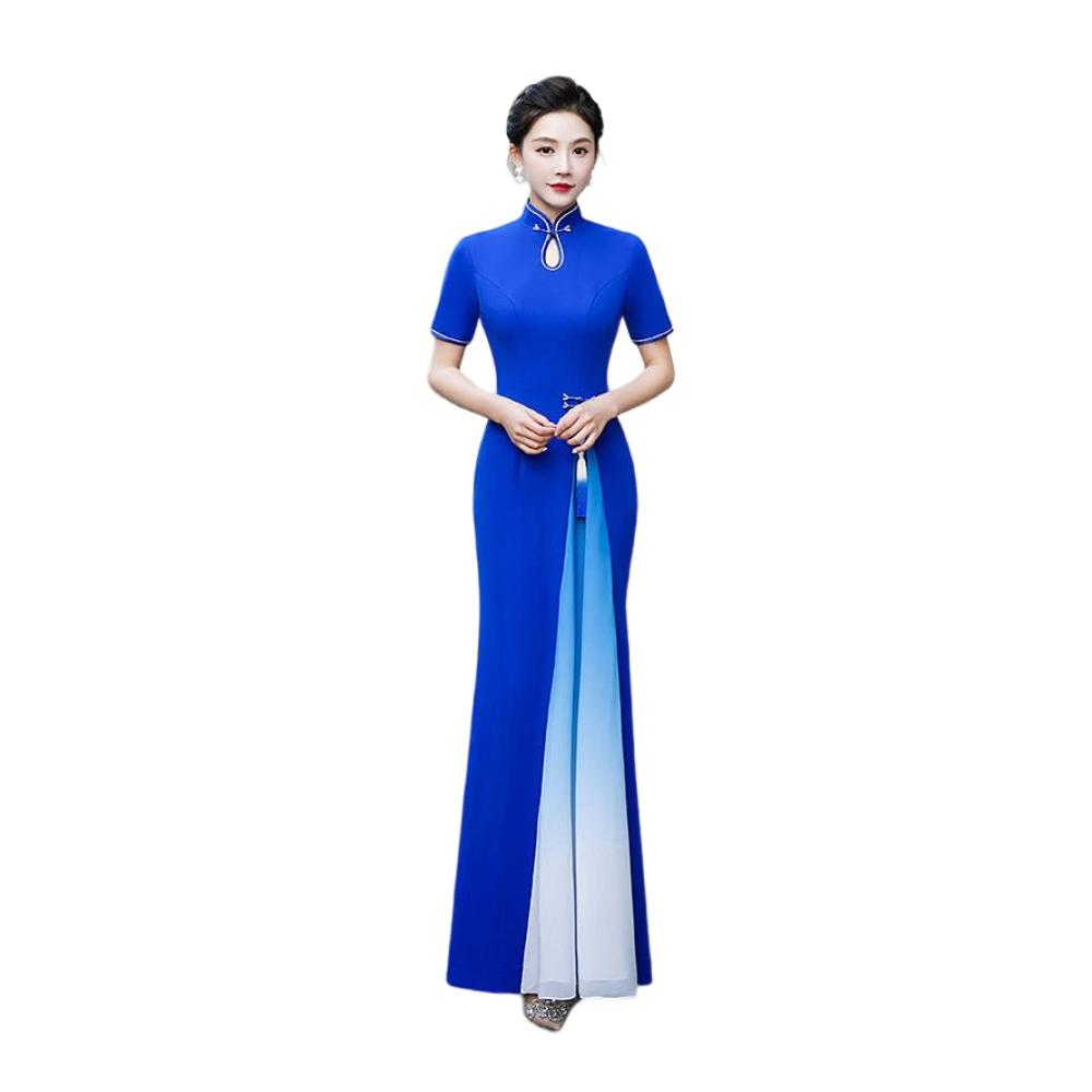 Blau