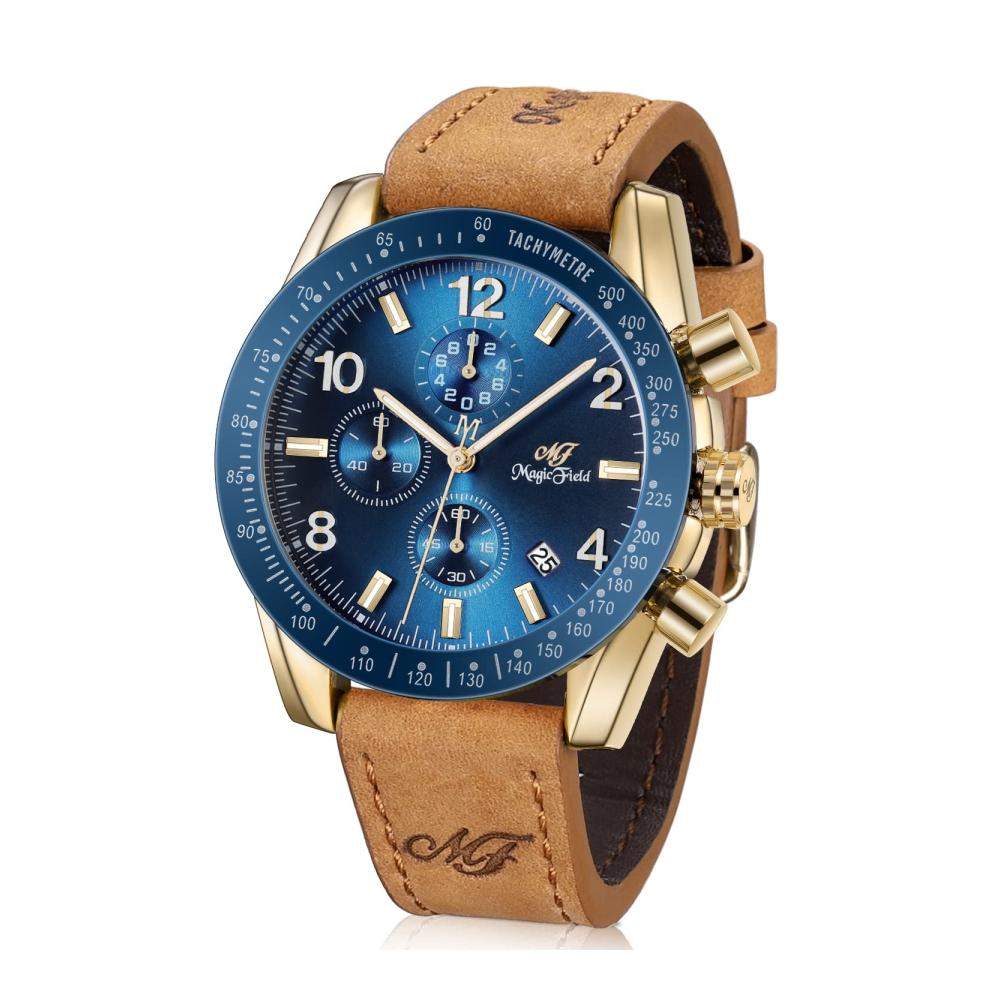 7.blau & Gold