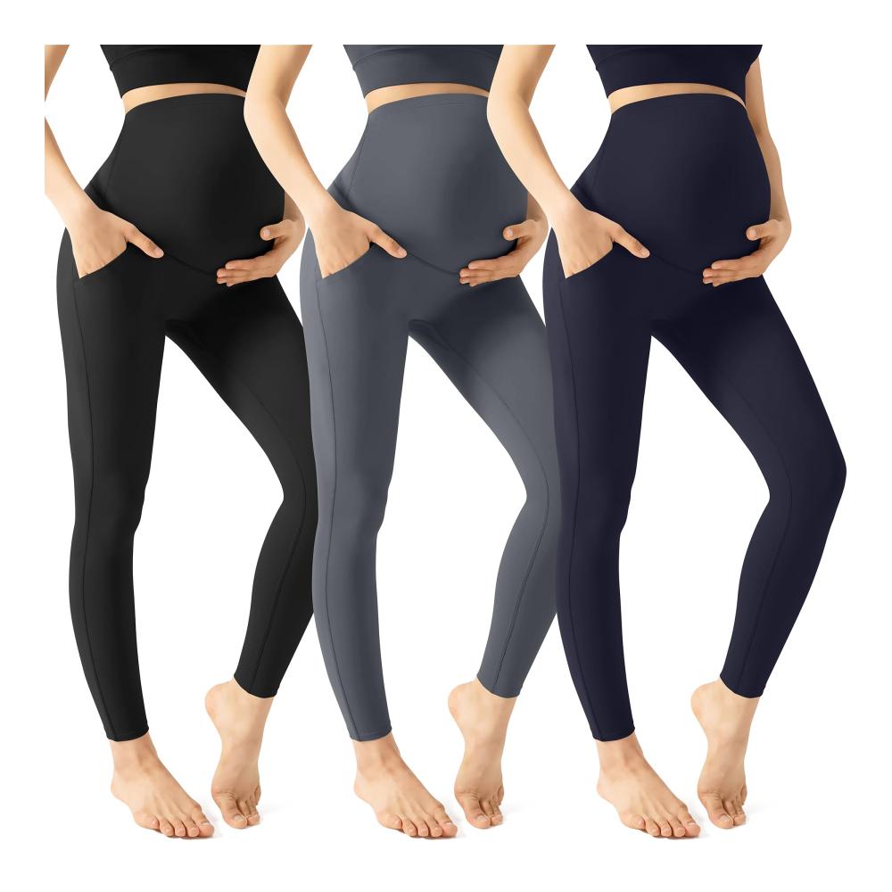 3er-pack, Schwarz/Grau/Nave Blue