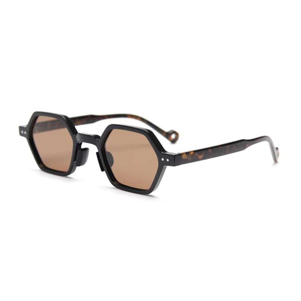 Black Leopard Brown