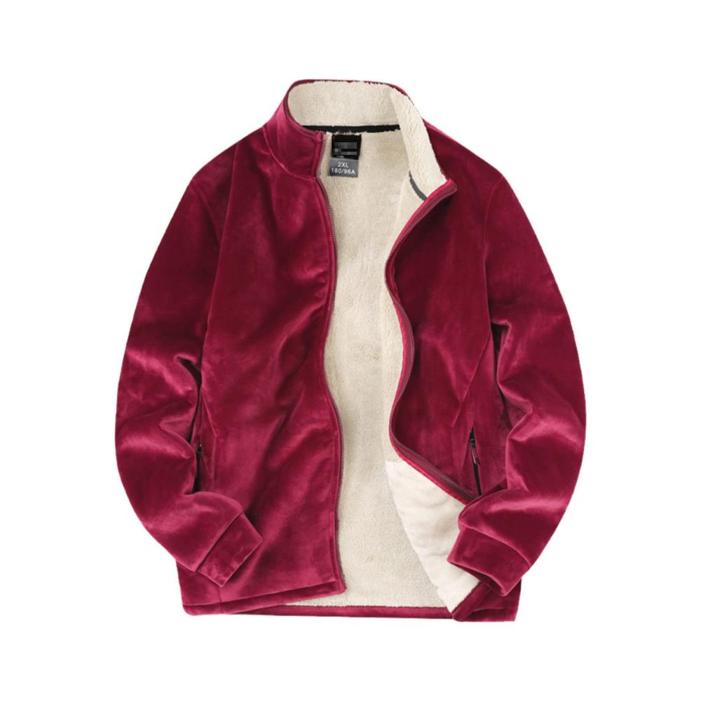 Roter Mantel