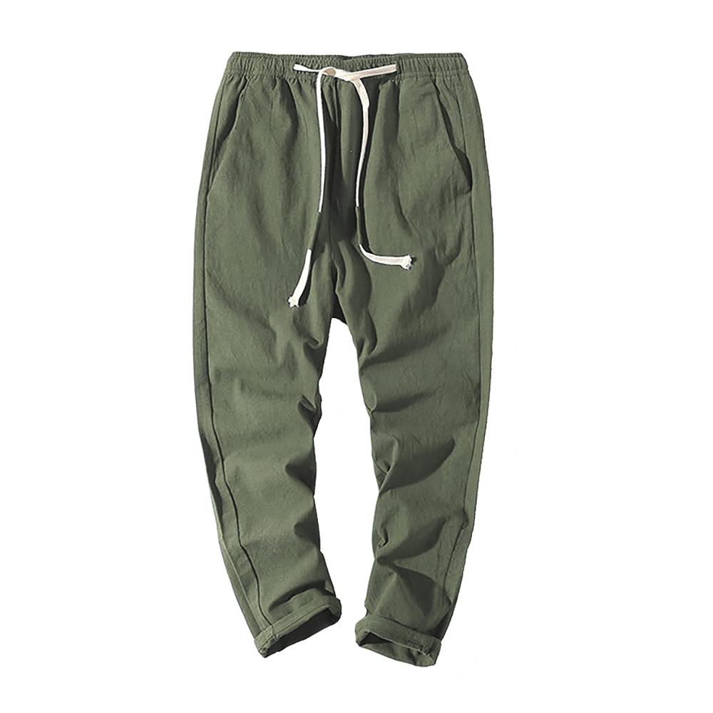 03-armeegrün Jogginghose