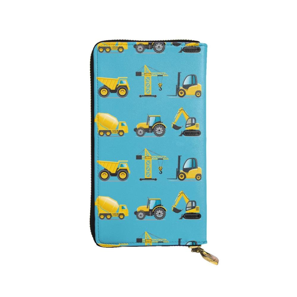 Cartoon Heavy Machinery Truck