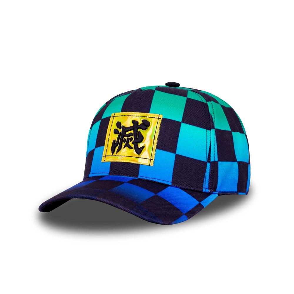 Kamado Tanjirou - Gradient Blau