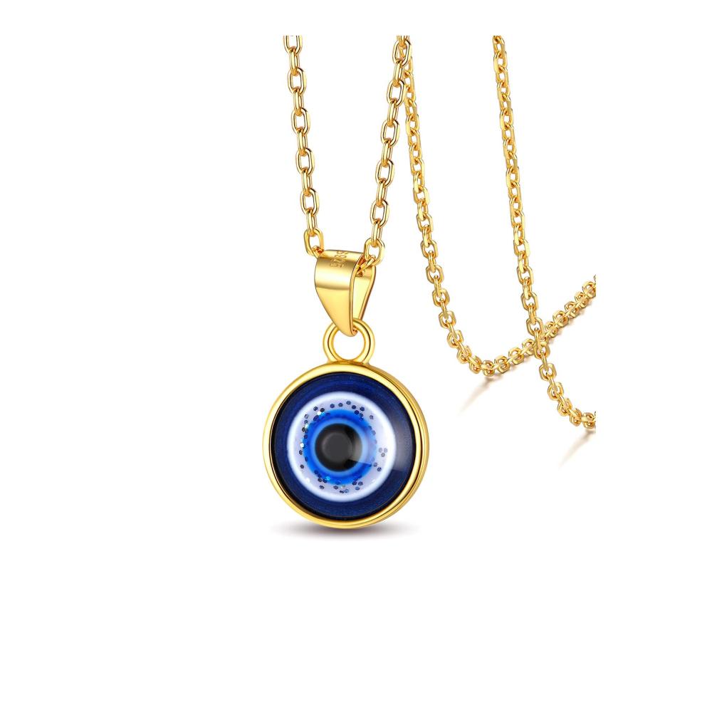 01. Evil Eye Gold
