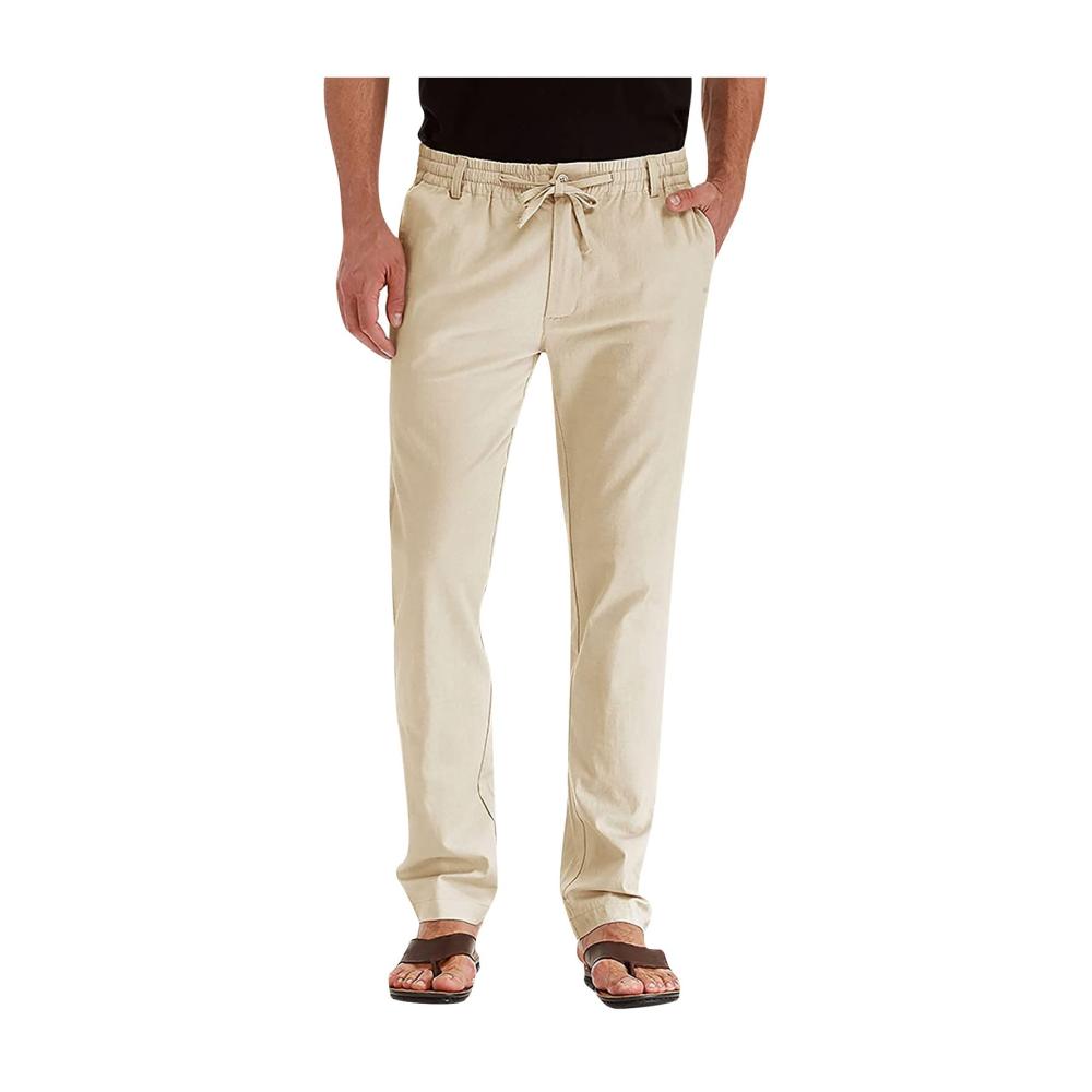 01-khaki Hosen Herren