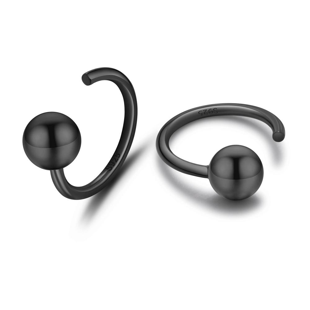 1 Pairs Ball/Black
