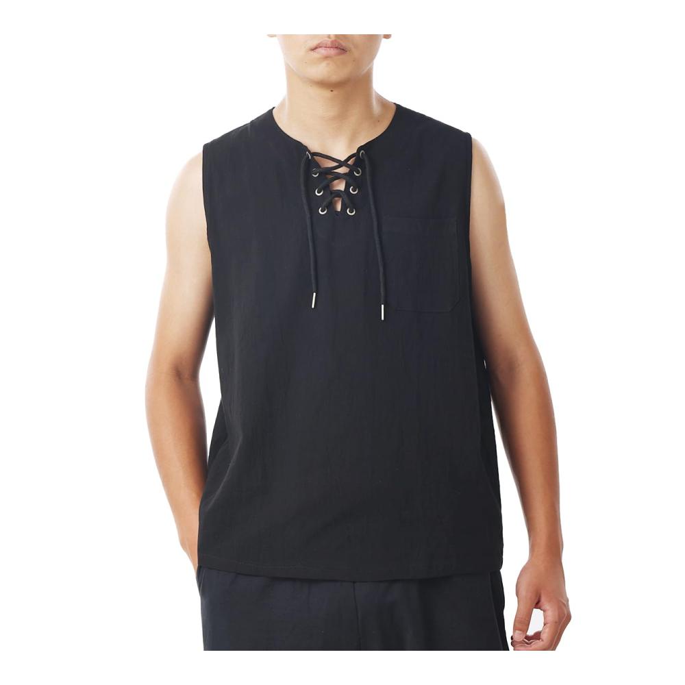 Tops Schwarz