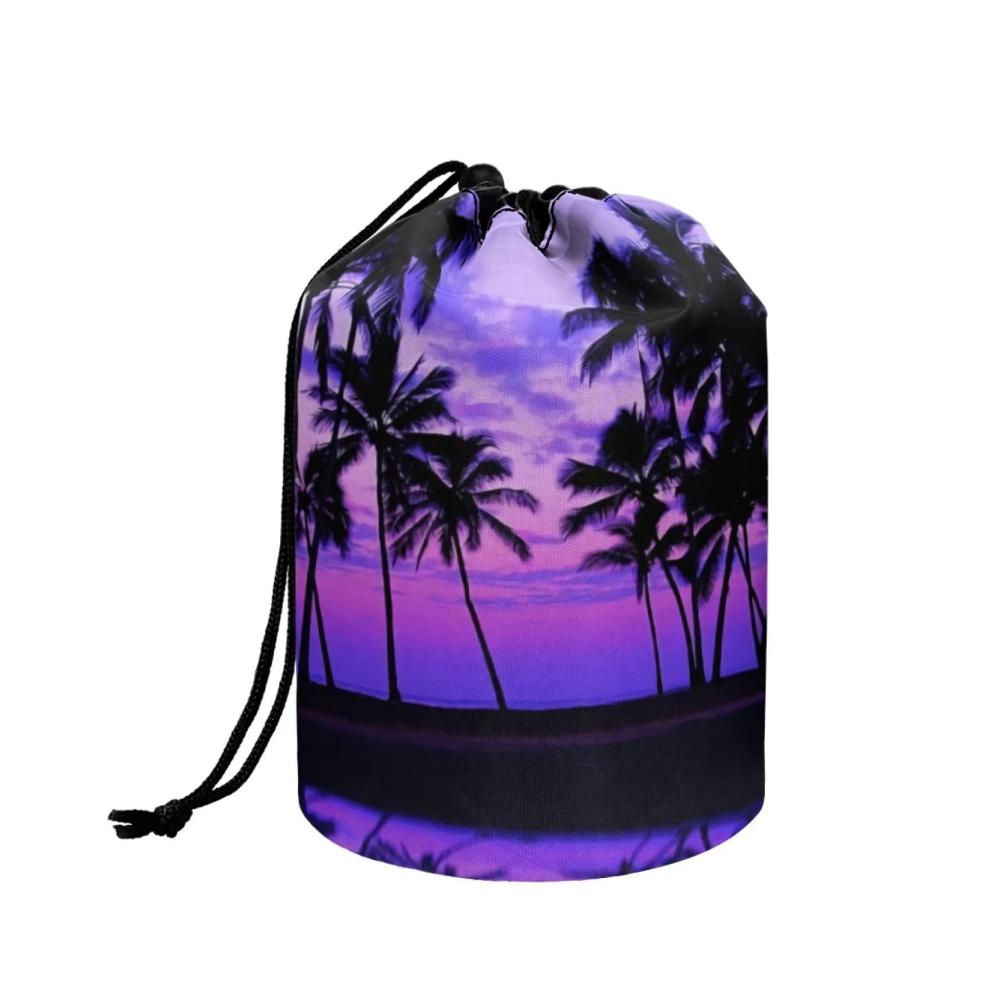 Purple Tress Plam