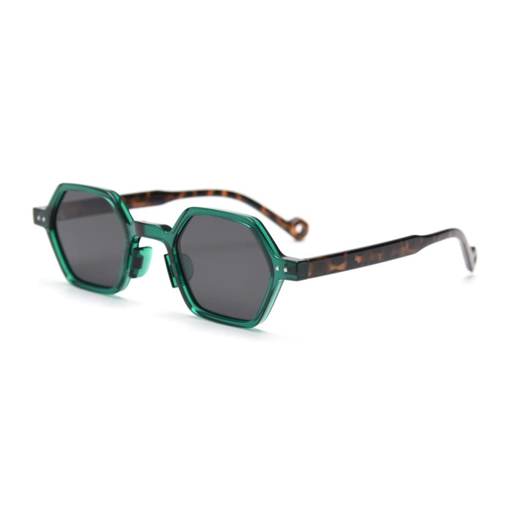 Dark Green Leopard
