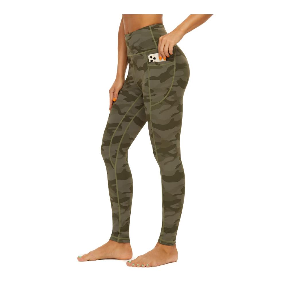 Camouflage Army Green