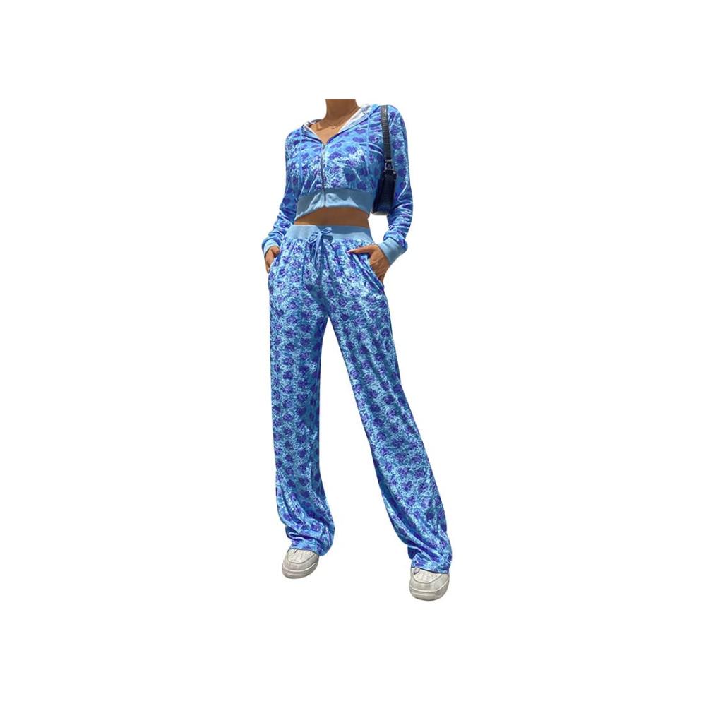 Blau-Set