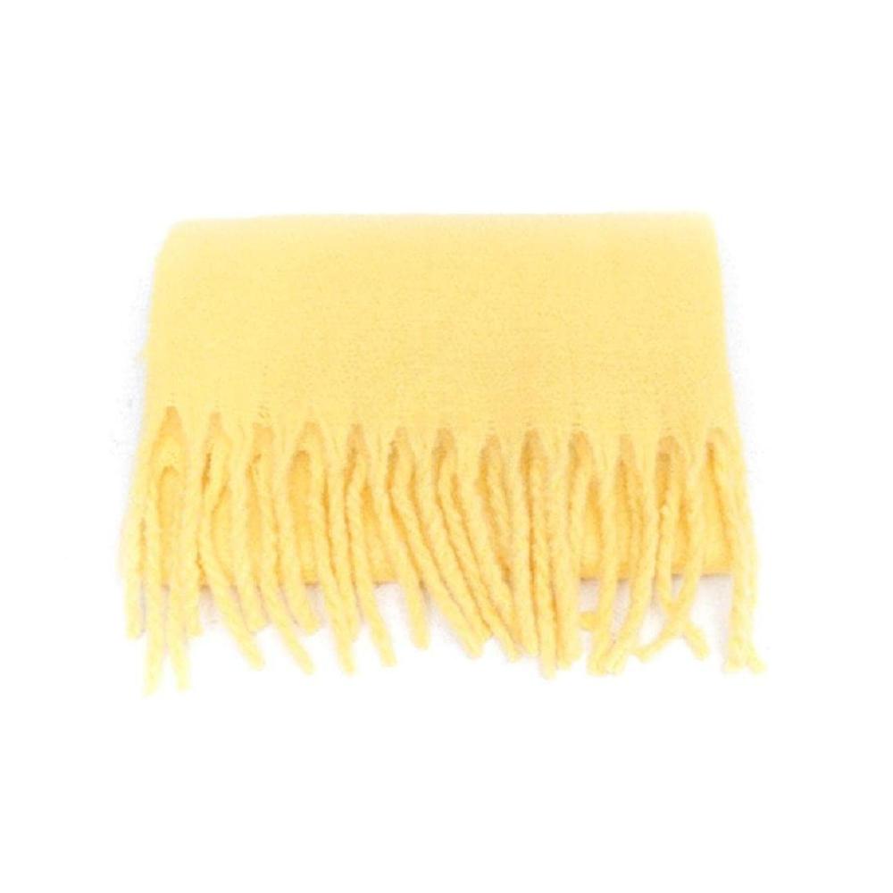 Lemon yellow