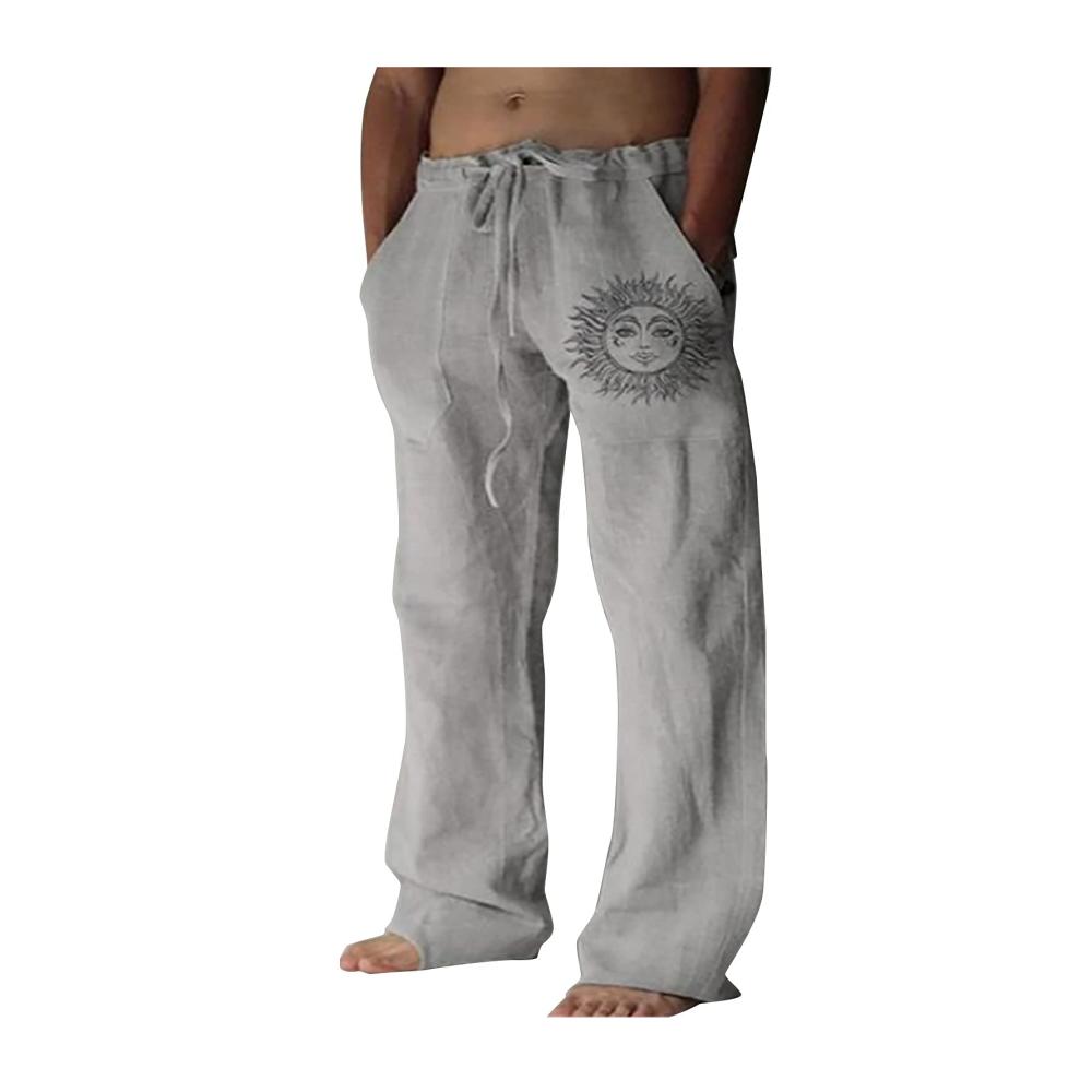 02-grau Jogginghose