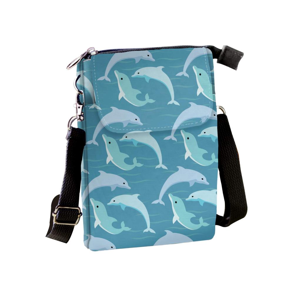 Blau / Delfin