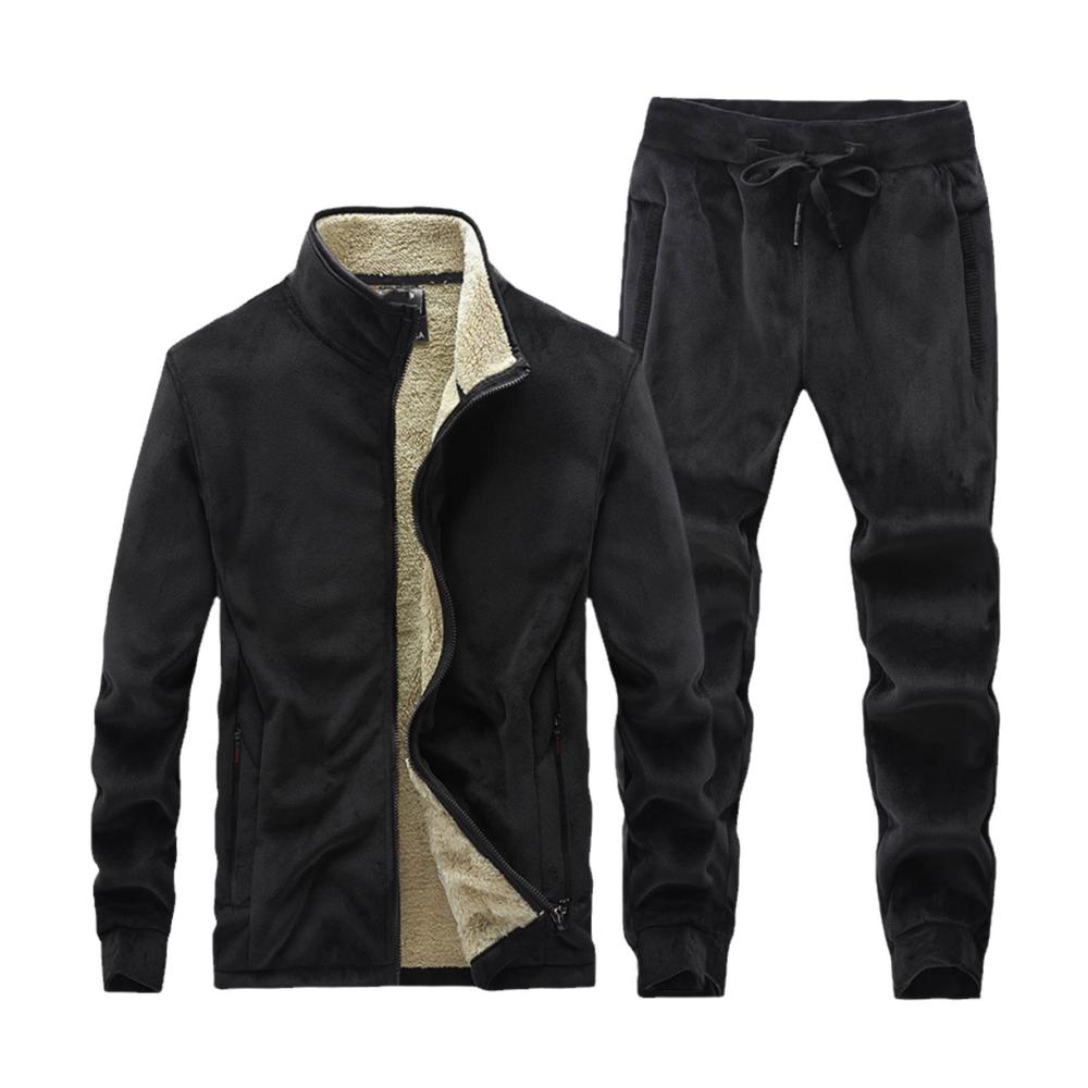 Schwarze Sets zum Binden von Füßen