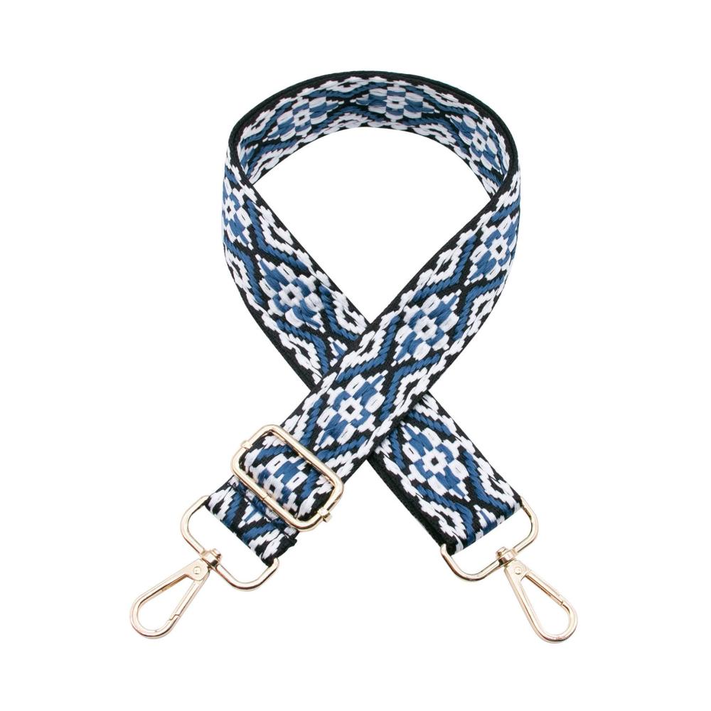 Style2-Weiß-Blaue Blume
