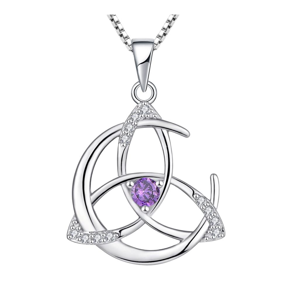 Februar, Amethyst
